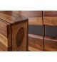 Buffet bois massif et métal 150 cm / Sesham