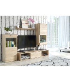 Meuble TV pas cher- 4 Pièces