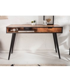 Console en bois de manguier