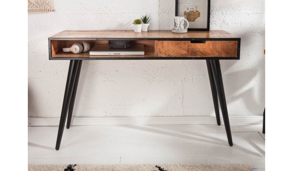 Console en bois de manguier
