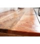 Console en bois de manguier