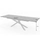 Table design 180-220-260 lave céramique