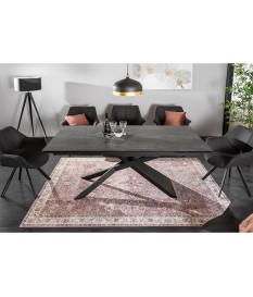 Table design 180-220-260 lave céramique
