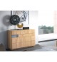 Commode 4 tiroirs 90 x 75 cm