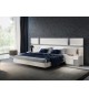 Lit contemporain - Chevets & tête de lit Led design