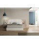Lit adulte avec coffre rangement 160x200 cm