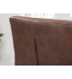 Chaise cantilever industrielle design