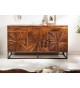Buffet en bois de manguier original