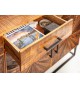 Buffet en bois de manguier original