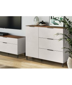 Commode de rangement à tiroirs