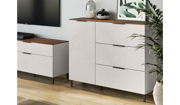 Commode de rangement à tiroirs