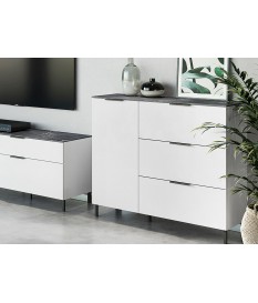 Commode de rangement 1P 3T