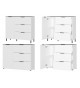 Commode de rangement 1P 3T