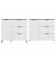 Commode de rangement 1P 3T