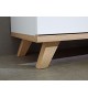 Meuble commode moderne blanche scandinave