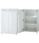 Armoire basse de classement bureautique