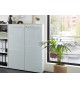 Armoire basse de classement bureautique