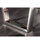 Table basse design 110 cm / Bois acacia