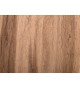 Commode haute 2 portes blanche et bois