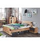 Lit Ado garçon moderne - 3 Couchages