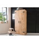 Armoire de chambre 2 portes ado