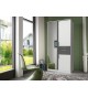 Armoire fonctionnelle lingère / dressing / tiroirs