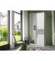 Armoire fonctionnelle lingère / dressing / tiroirs