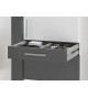 Armoire fonctionnelle lingère / dressing / tiroirs