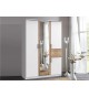 Armoire 4 portes - Lingère / Dressing / Tiroirs