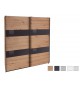 Armoire portes coulissantes - Lingère / Dressing / Rangement