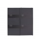 Armoire portes coulissantes - Lingère / Dressing / Rangement