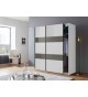 Armoire portes coulissantes - Lingère / Dressing / Rangement