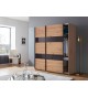 Armoire portes coulissantes - Lingère / Dressing / Rangement