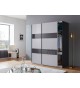 Armoire portes coulissantes - Lingère / Dressing / Rangement
