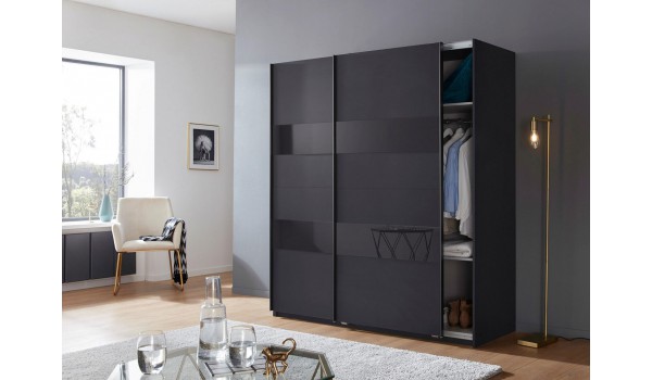 Armoire portes coulissantes - Lingère / Dressing / Rangement