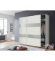 Armoire portes coulissantes 225 cm - Dressing / Rangement