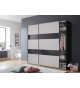 Armoire portes coulissantes 225 cm - Dressing / Rangement
