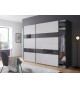 Armoire coulissantes grande capacité 270 cm - Dressing / Rangement