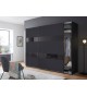 Armoire coulissantes grande capacité 270 cm - Dressing / Rangement
