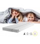 Lit décor Pompier - Couchage et coloris au choix