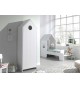 Armoire de chambre enfant style cabanon