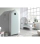 Armoire de chambre enfant style cabanon