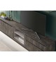 Grand meuble TV bas et mural design