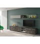 Grand meuble TV bas et mural design