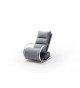 Fauteuil relax avec repose pieds design
