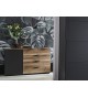 Commode de chambre style industriel