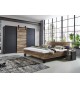 Chambre complète style industriel