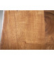 Buffet moderne en bois d'Acacia et métal