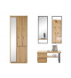 Ensemble d'entrée vestiaire 4 pièces