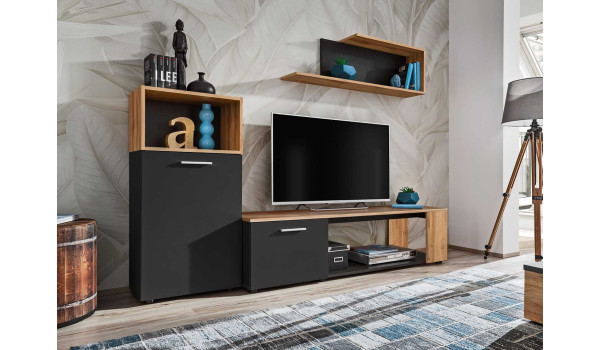 Meubles TV ensemble pas cher